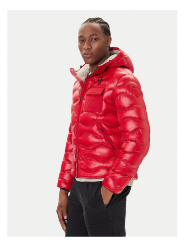 Blauer Преходно яке 25WBLUC02079 Червен Regular Fit