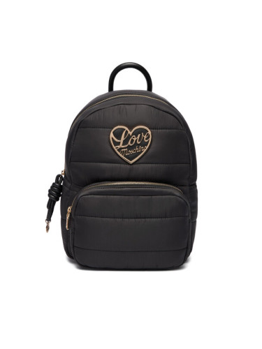 LOVE MOSCHINO Раница JC4353PP0NKY100A Черен