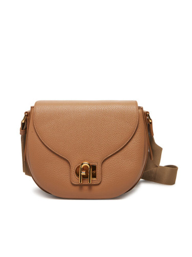 Furla Дамска чанта Lotus S WB01605 BX0356 CN 4275S Кафяв