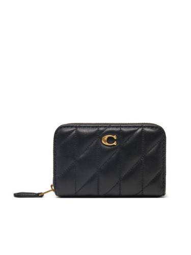 Coach Портфейл CM505 Черен