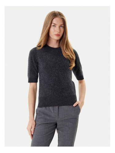 Marella Пуловер Jim 2523366075 Сив Regular Fit