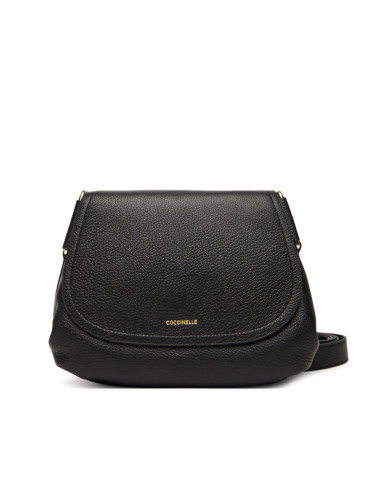 Coccinelle Сак COCCINELLE REBEKKA Черен