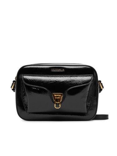 Coccinelle Дамска чанта Coccinelle Beat Shiny Wri E1 TFC 15 02 01 Черен