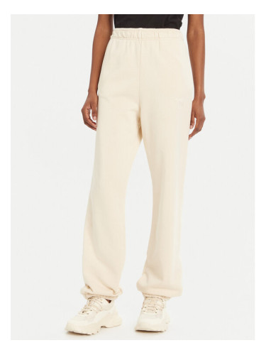 PINKO Долнище анцуг Pazzo 105508 A2RB Бежов Regular Fit