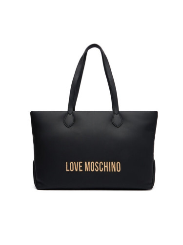 LOVE MOSCHINO Дамска чанта JC4395PP0NKD000A Черен