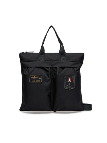 Aeronautica Militare Сак 252BO1103UCT03215 Черен