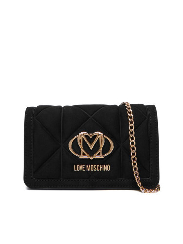 LOVE MOSCHINO Дамска чанта JC5640PP0NKE0000 Черен