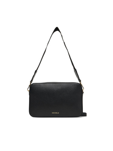 Coccinelle Дамска чанта MN5 Tebe E5 MN5 52 01 01 Черен