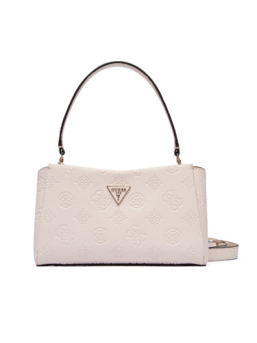 Guess Дамска чанта Tisha HWPD77 64120 Бежов