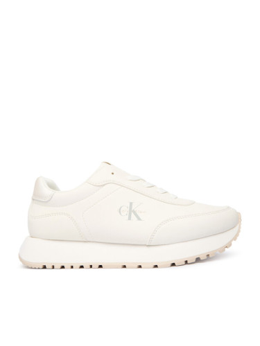 Calvin Klein Сникърси V3A9-83110-1355530 D Бял