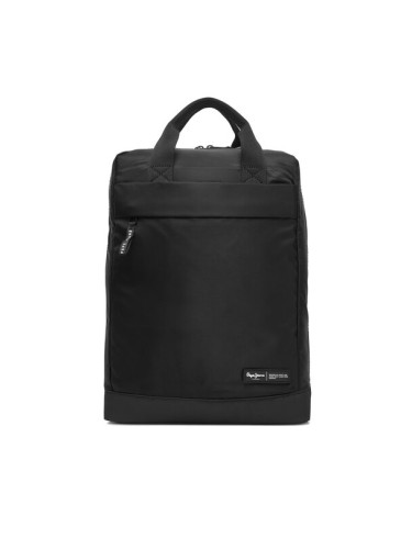 Pepe Jeans Раница Glen PM0300014 Черен