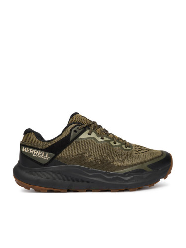 Merrell Сникърси Nova 4 J068397 Зелен