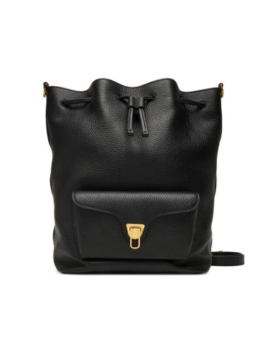 Coccinelle Дамска чанта TFK Coccinelle Beat Generatio E1 TFK 23 01 01 Черен