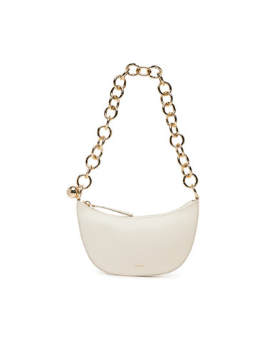 Furla Дамска чанта Sfera Mini WE00767 BX3991 CN PNN00 Екрю