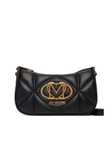 LOVE MOSCHINO Дамска чанта JC4083PP0NLC0000 Черен