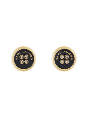 Marc Jacobs Обици 2R4JER001J35 Златист