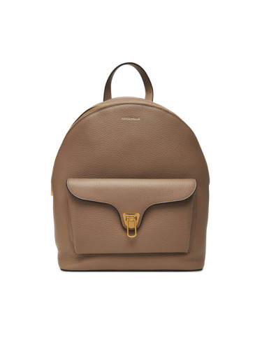 Coccinelle Раница TFK Coccinelle Beat Grneratio E1 TFK 14 02 01 Бежов