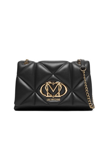 LOVE MOSCHINO Дамска чанта JC4041PP0NLC0000 Черен