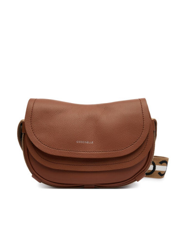 Coccinelle Дамска чанта SQ0 Coccinelle Raquel E1 SQ0 15 03 01 Кафяв