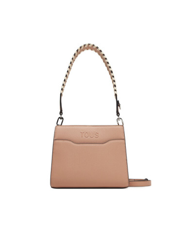 TOUS Дамска чанта Audree 2002287045 Кафяв