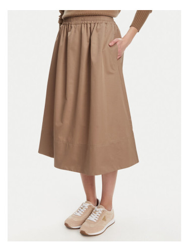 Marella Пола тип трапец Cairo 2523106074 Бежов Regular Fit