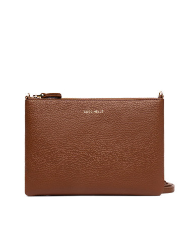 Coccinelle Дамска чанта MMA Best Crossbody E5 MMA 55 F5 01 Кафяв