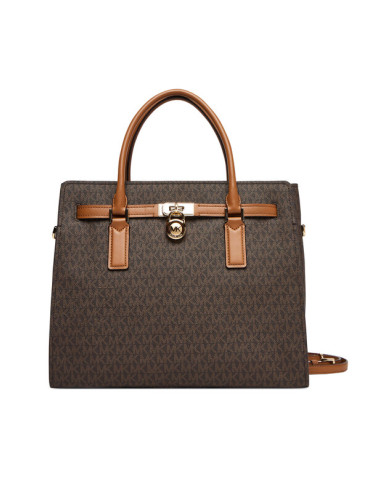 MICHAEL Michael Kors Дамска чанта 30F5GNXS3B Кафяв