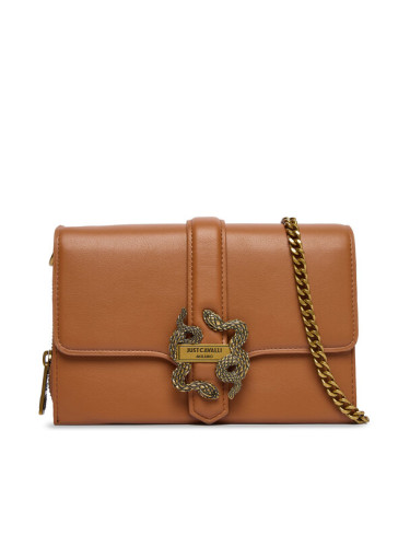 Just Cavalli Дамска чанта 79RA5PA6 ZSA89 Кафяв