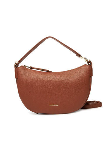 Coccinelle Дамска чанта SHA Coccinelle C-Easy E1 SHA 13 03 01 Кафяв