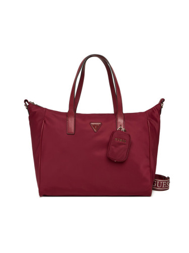 Guess Дамска чанта Follie Travel TWNN96 76017 Червен