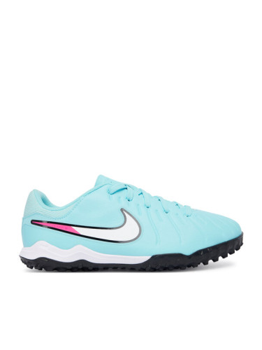 Nike Обувки за футбол JR Legend 10 Academy Tf DV4351 401 Светлосиньо