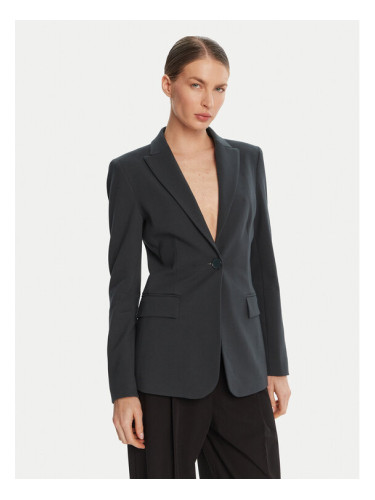 PINKO Сако 104903 A24C Зелен Regular Fit