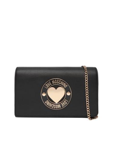 LOVE MOSCHINO Дамска чанта JC4368PP0NKG0000 Черен