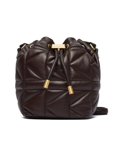 KARL LAGERFELD Дамска чанта A4W30088 Кафяв