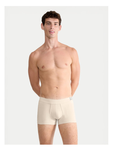 Sloggi Боксерки 10215472 Бежов