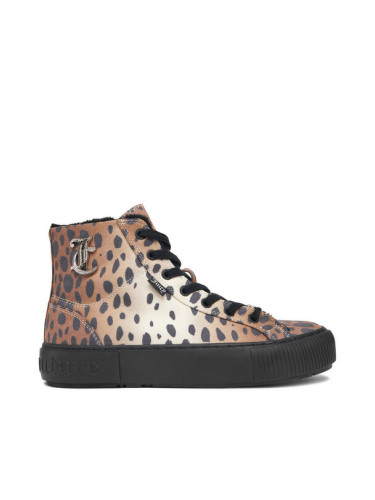 Juicy Couture Сникърси CEO-VSJU007 Кафяв