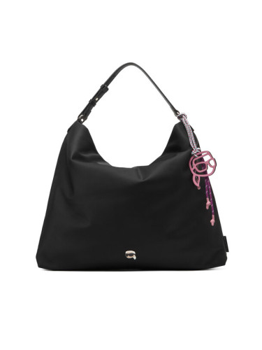 KARL LAGERFELD Дамска чанта A4W30013 Черен