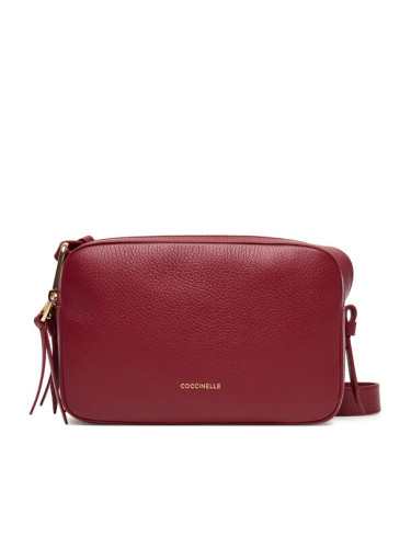 Coccinelle Дамска чанта R1k Coccinellemalory E1 R1K 15 01 01 Бордо