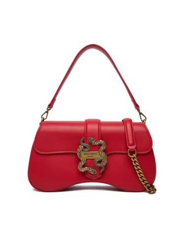 Just Cavalli Дамска чанта 79RA4BA1 ZSA89 Червен