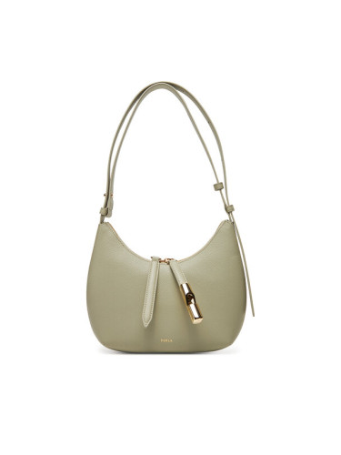 Furla Дамска чанта Goccia S WB01500 BX3353 CN 4023S Екрю