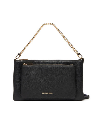 MICHAEL Michael Kors Дамска чанта 32F5GJ6C8L Черен