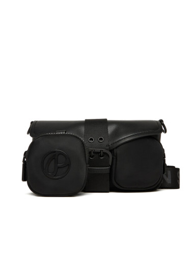 Pepe Jeans Дамска чанта Gale PL0300061 Черен