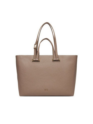 Furla Дамска чанта WB01453 HSF000 CN 2572S Сив