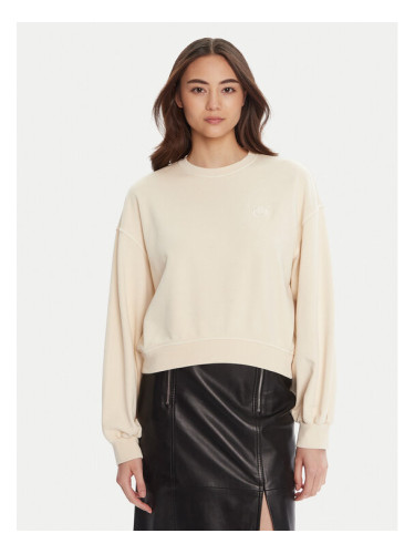 PINKO Суитшърт Maliardo 105510 A2RB Бежов Regular Fit