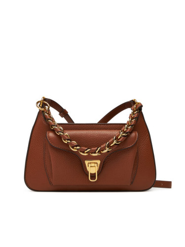 Coccinelle Дамска чанта TFK Coccinelle Beat Generatio E1 TFK 12 02 01 Кафяв