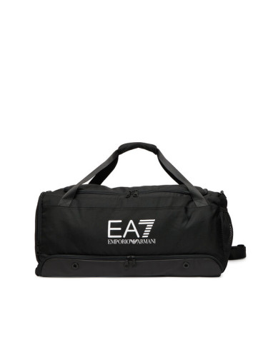 EA7 Emporio Armani Сак 7X000013 AF19722 UC001 Черен