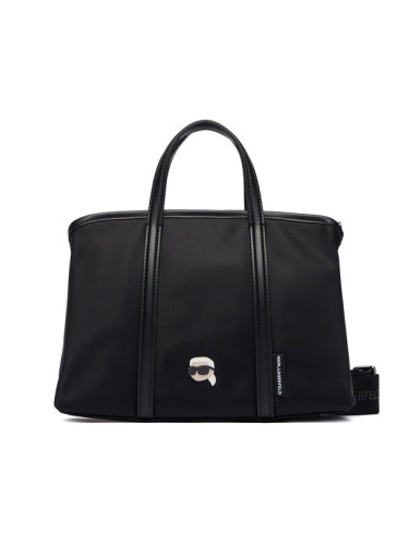 KARL LAGERFELD Дамска чанта A4W30018 Черен