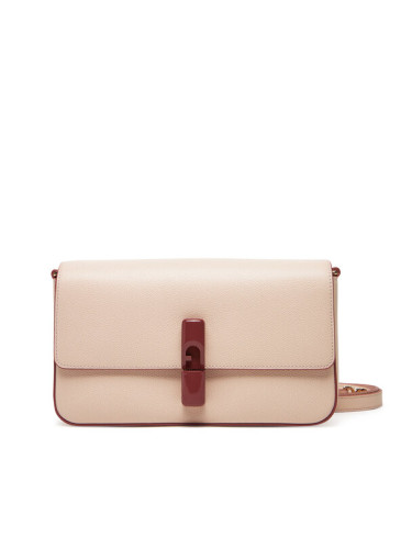 Furla Дамска чанта Iride S WB01826 ARE000 CN 0496S Розов