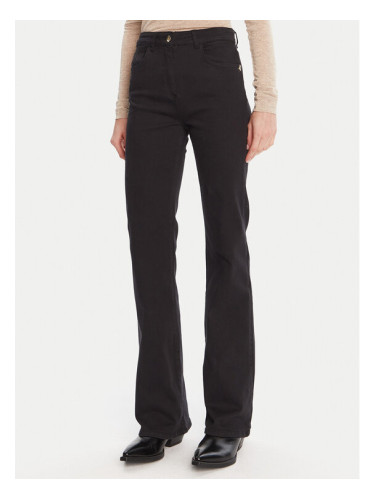 Patrizia Pepe Дънки CP0937 DS04 K103 Черен Regular Fit