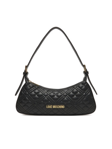 LOVE MOSCHINO Дамска чанта JC4142PP0NLA0000 Черен